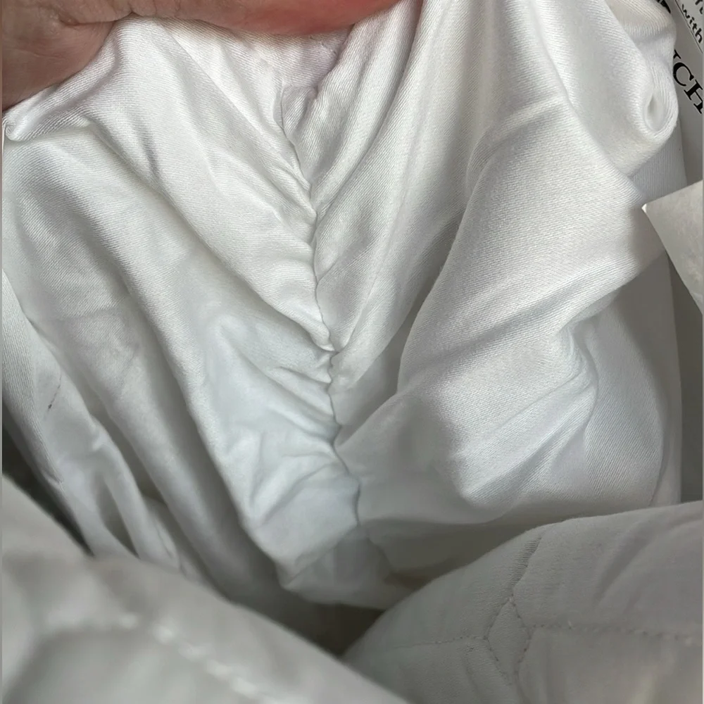 Boll & Branch Full Mattress Protector